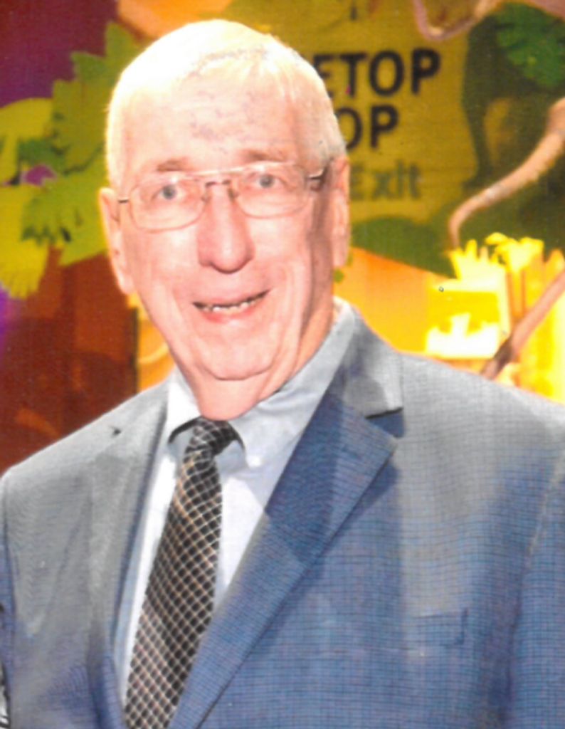 Walter Ruch, Jr.