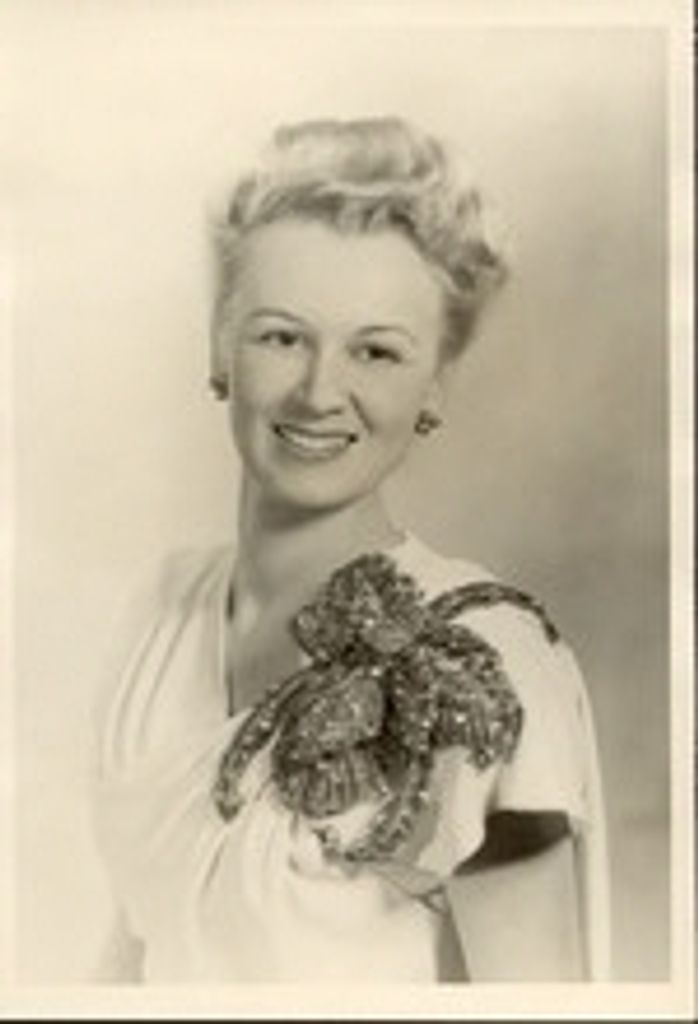 Drucilla Virginia Henry