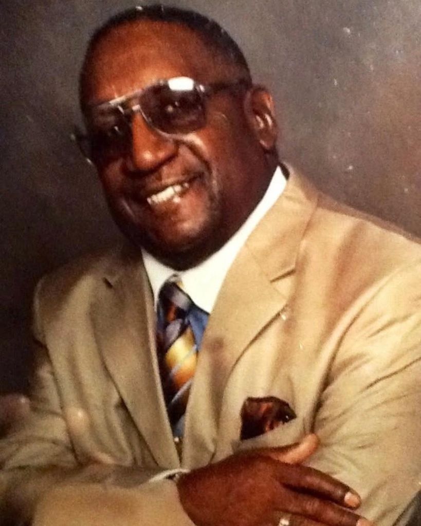 Rev. Emory Lee Clark Jr. Profile Photo
