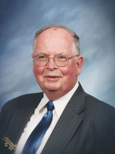 Gerald David Post's obituary image
