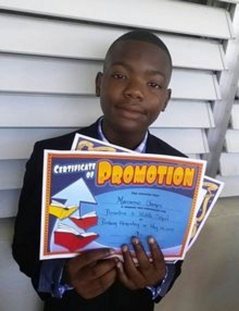 Mr Marcieno Morice James
