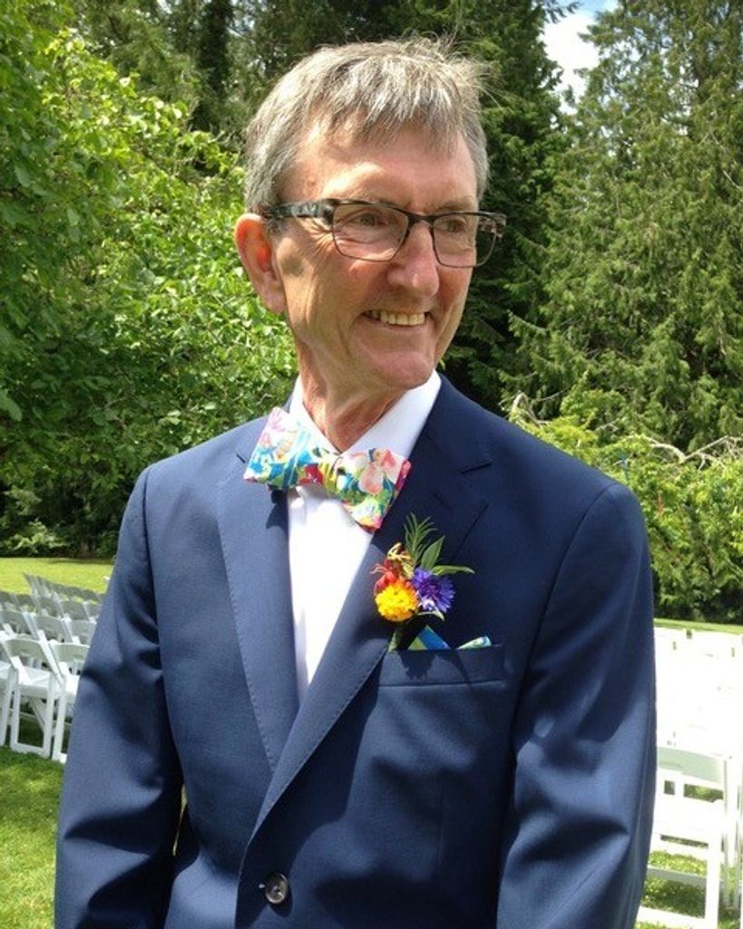 Alan Grainger Profile Photo