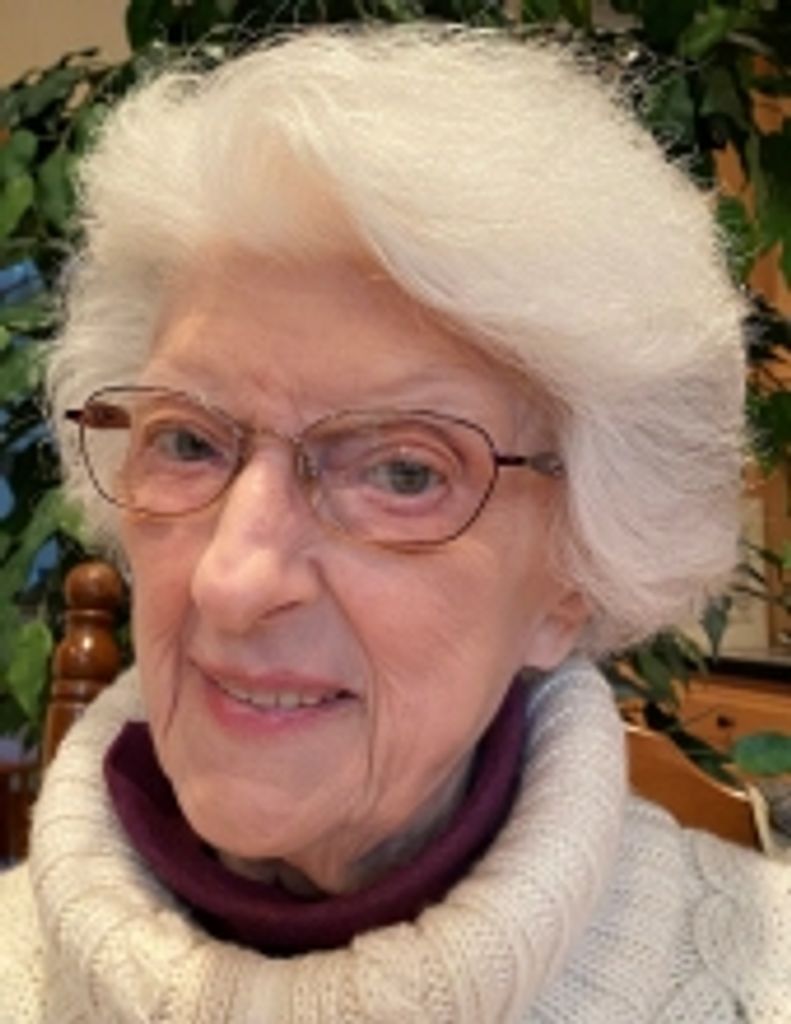 Mary Tenenini DeLorenzo
