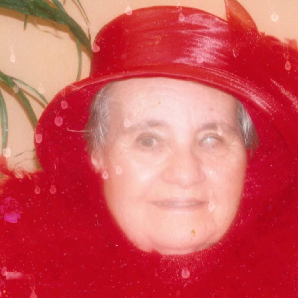 Violet "Tiny" Richard Winn