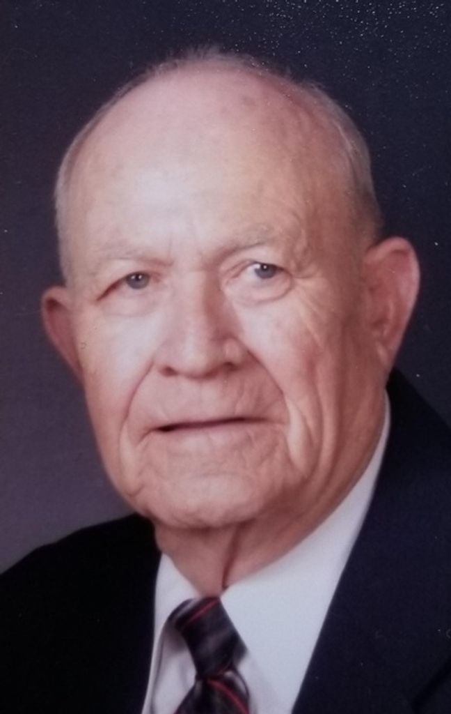 Lorenzo "Mac" Dow Mccoy