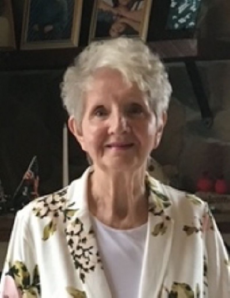 Marian K. Mcclinsey