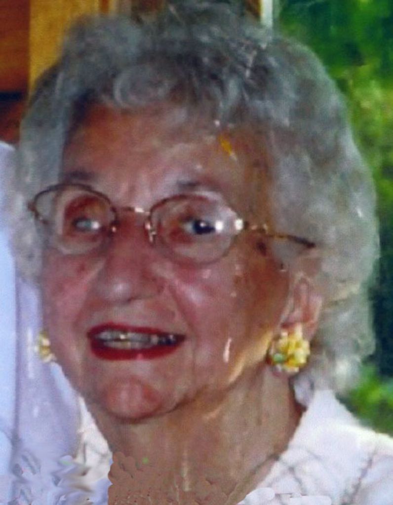 Bernice O'Neal