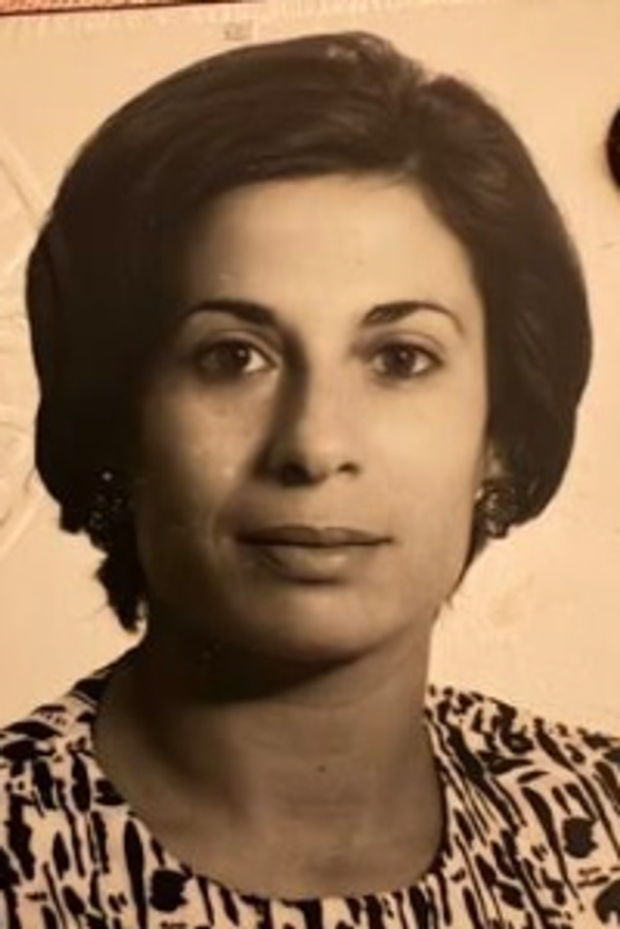 Antonietta (Marenghi) Spagnuolo