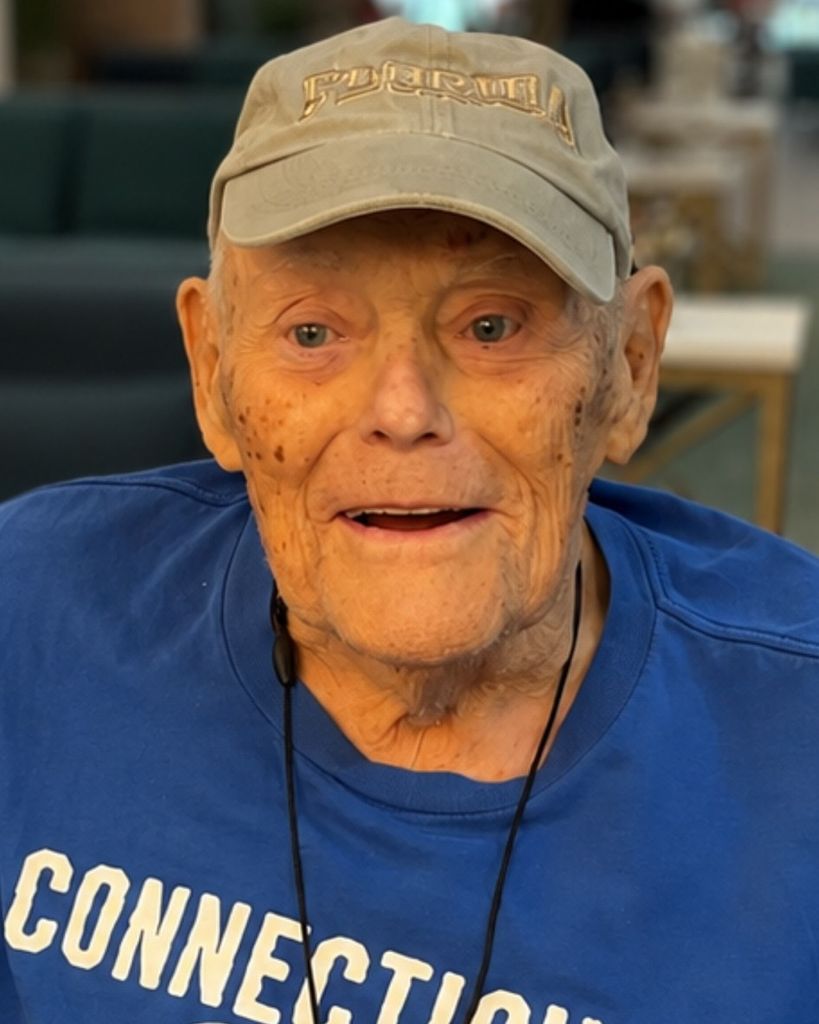 Norman M. Buck