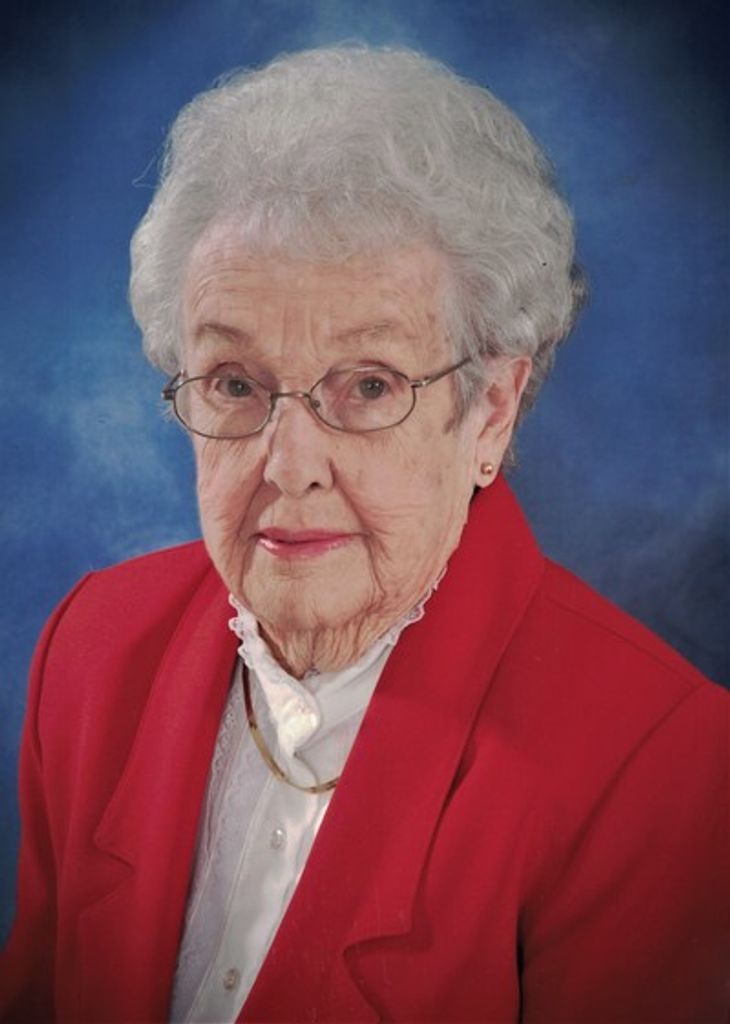 Ruth Hope Bradley Smith