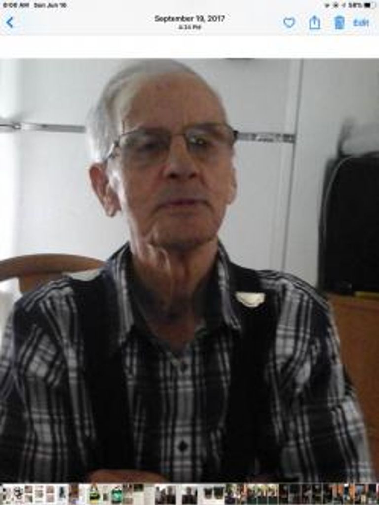 James Archebauld Boggs Profile Photo