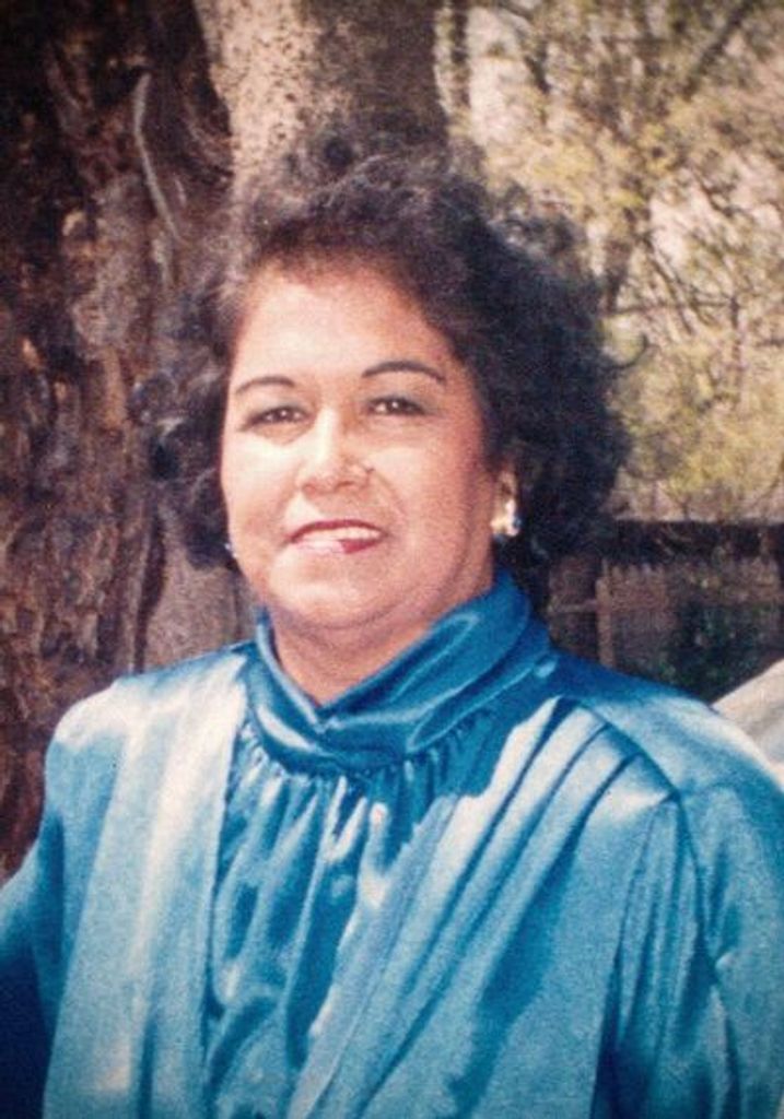 Olga Garibay Treviño