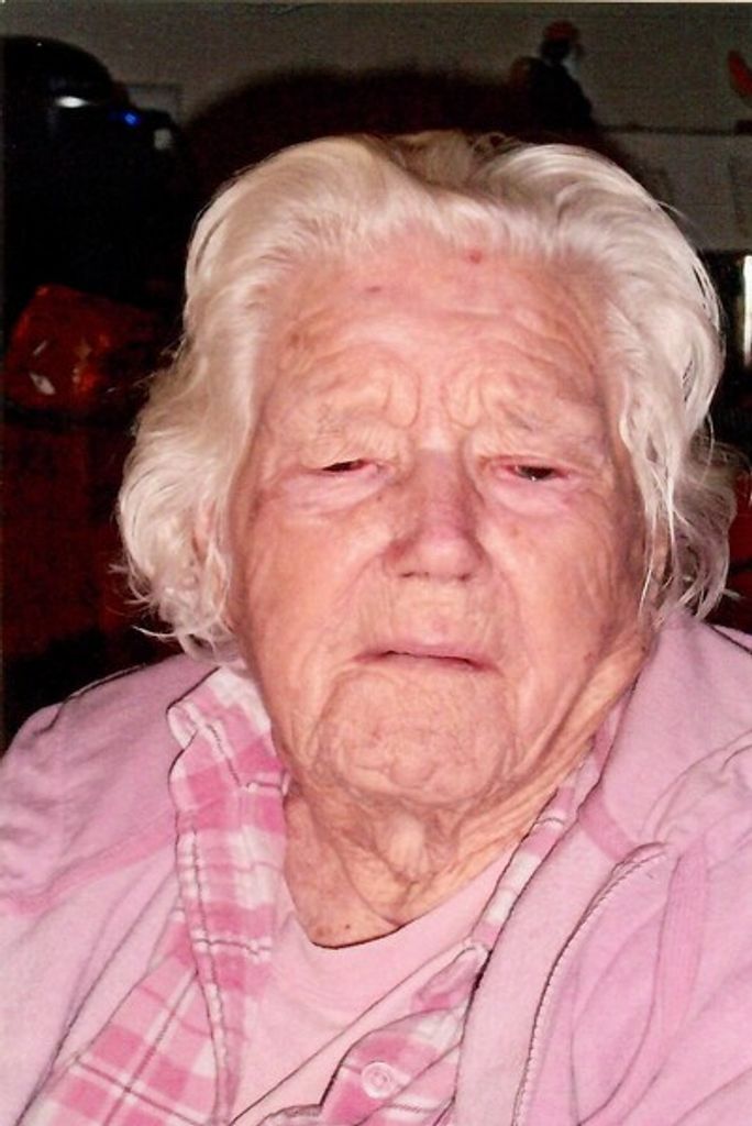 Rosalie Cleveland Johnson