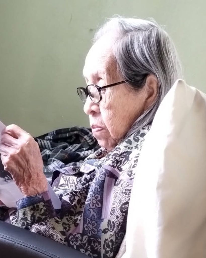 Juanita Lumbreras