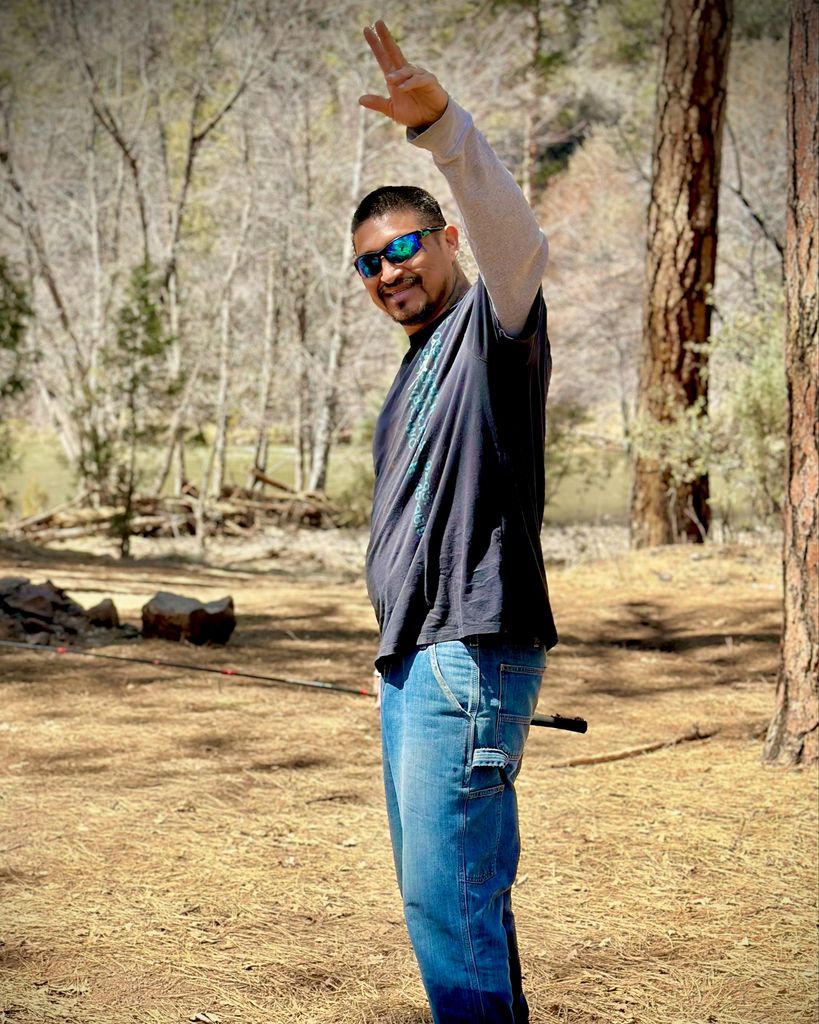 JESSE CORY RUSSELL SR. Profile Photo