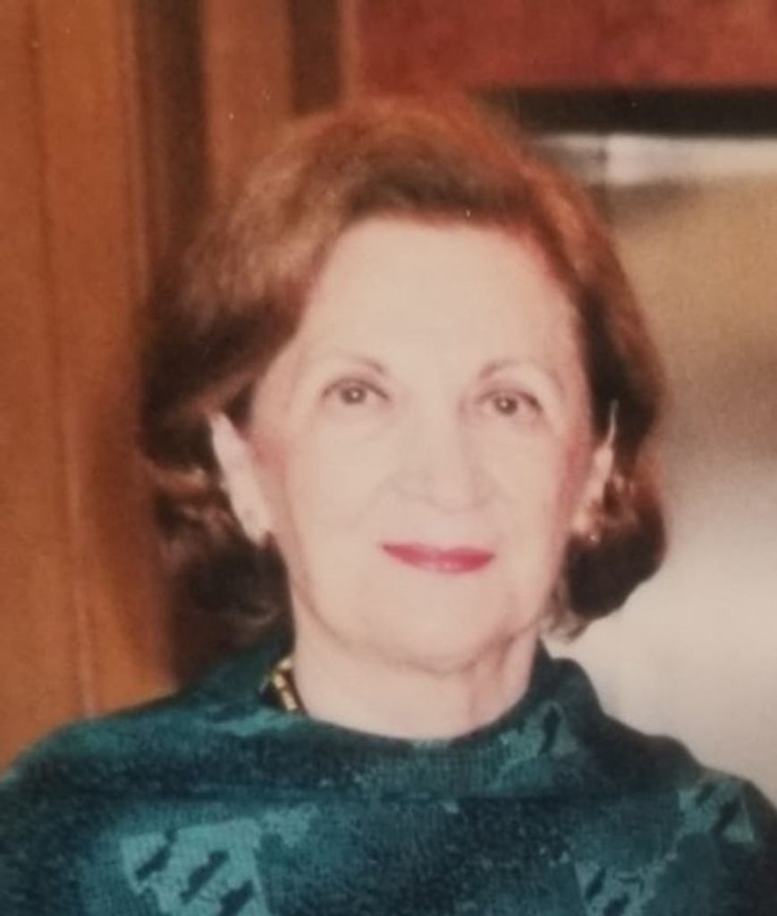 Georgette Dikmak