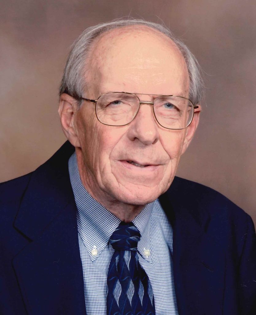 Rev. Donald H. Becker Profile Photo