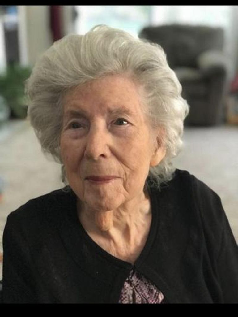 Sylvia Norris Cashatt Profile Photo