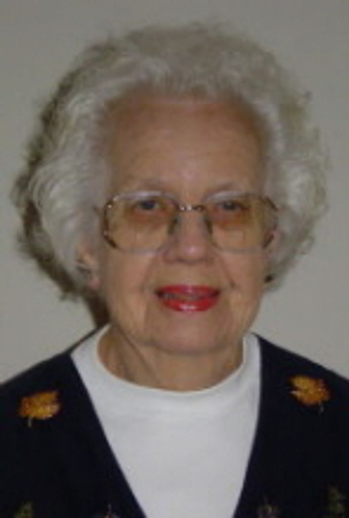Helen Mae Johnson