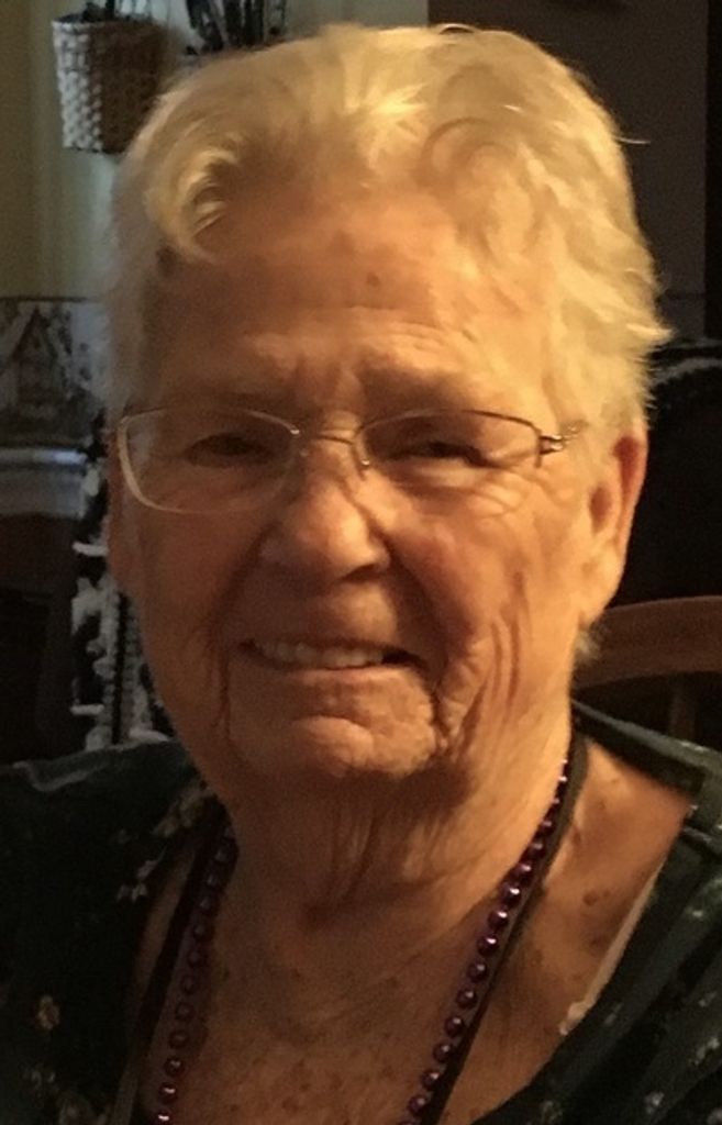 Yvonne M. Meehan