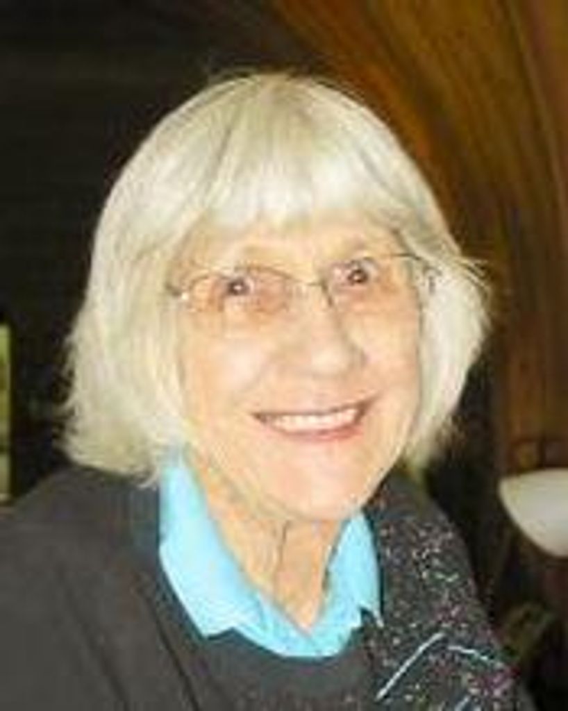 Laverna Marjorie Wing