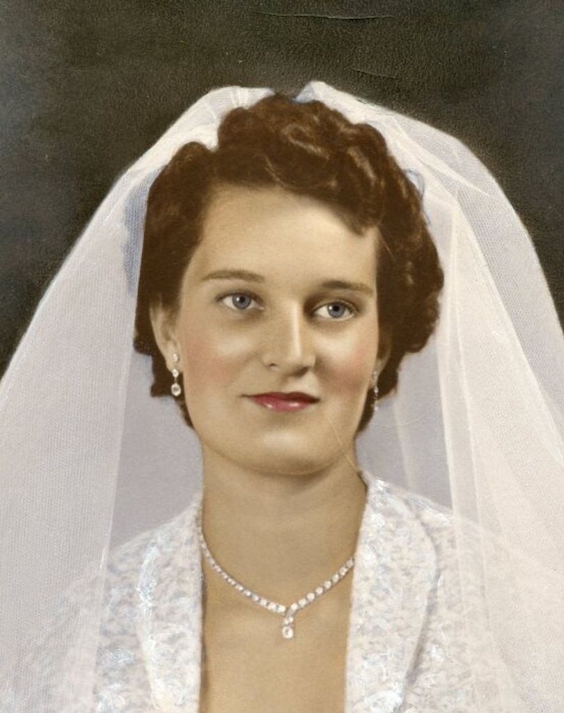 Dolores "Mutzie" C. Bursch