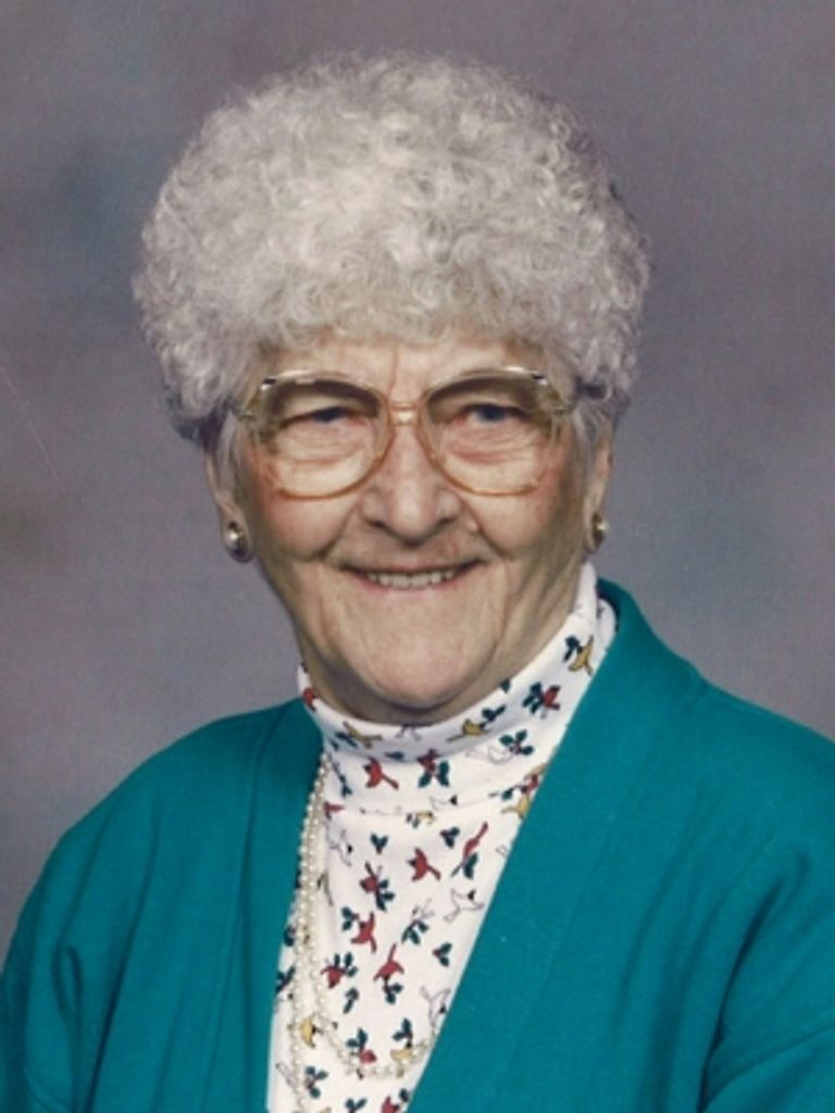 Lillian Trebesch