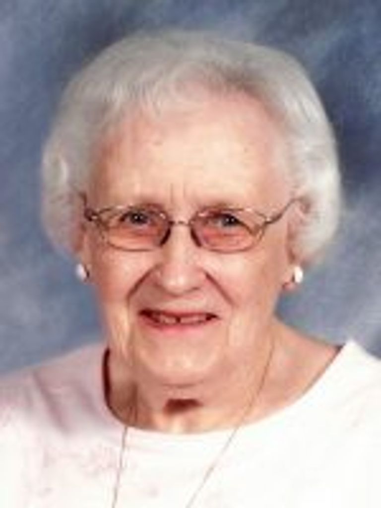 Nina Mae Sours