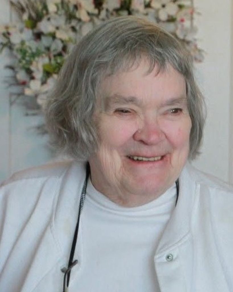 Carol Mildred Swanson