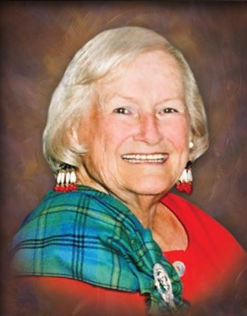 Geraldine Athey
