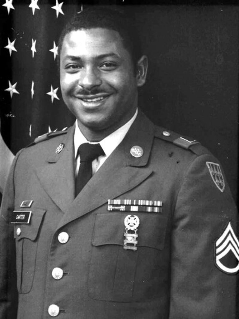 Willie Frank Carter, Jr.