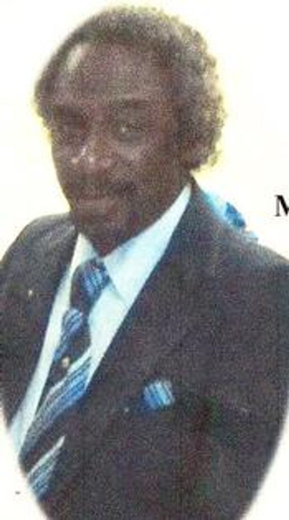 Mr. Houston Lee Jones