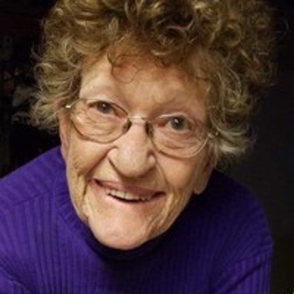 Evalyn Joy Packard