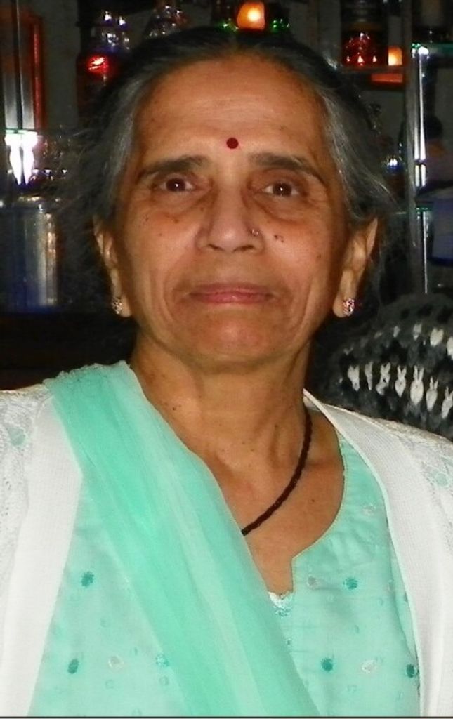 Bhanumati H Shah
