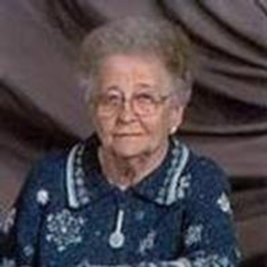 Gladys E. Fuller