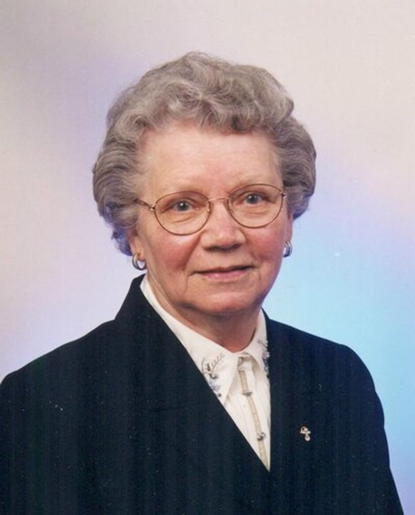 Freda Mildred Nellis Profile Photo