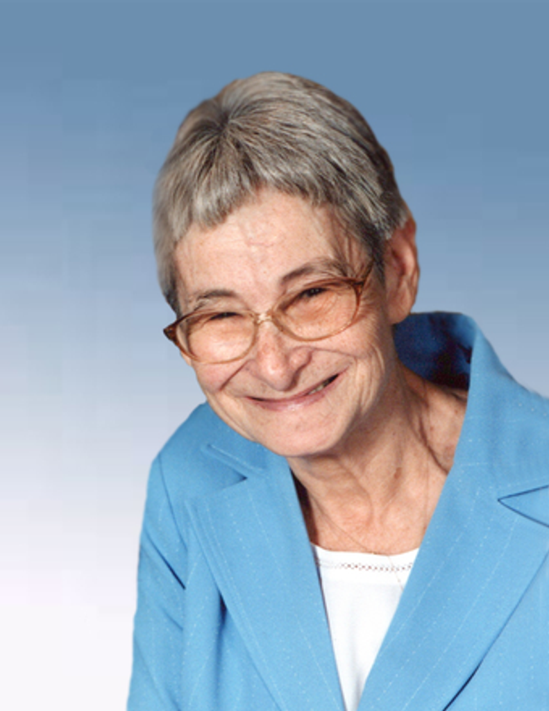 Betty J. (Strahle) Enochs