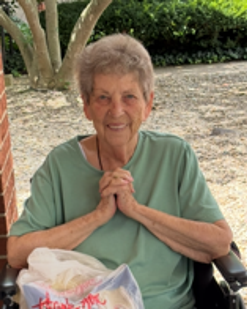 Mary Elizabeth Perdue