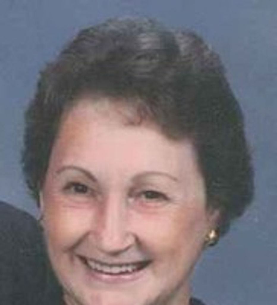 Shirley May Miller