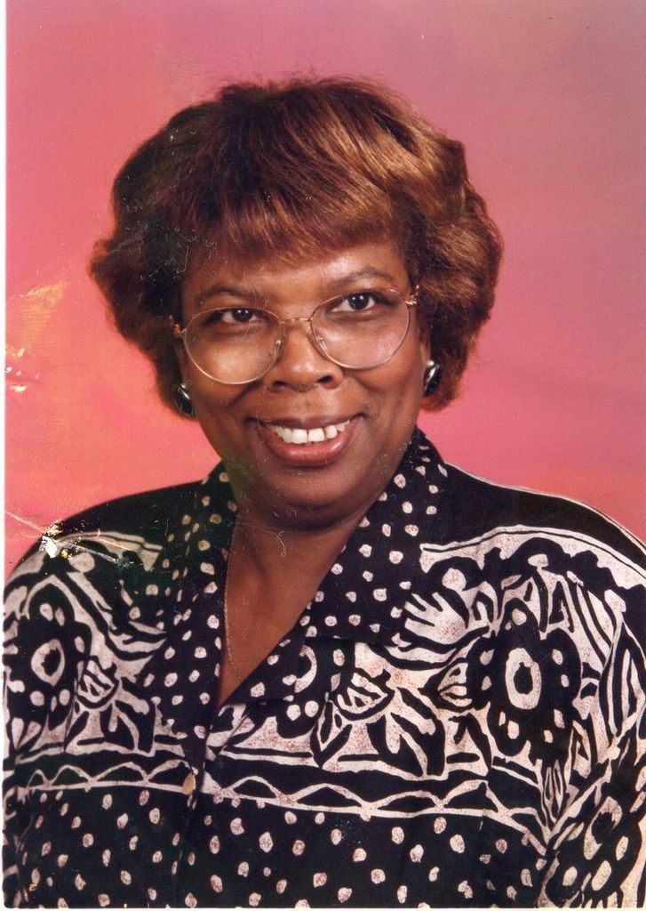 Mrs. Ruby Nell Ellison Cook Profile Photo