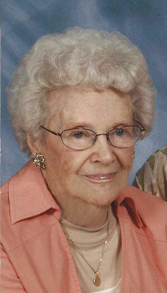 Irene Wilma Clifford