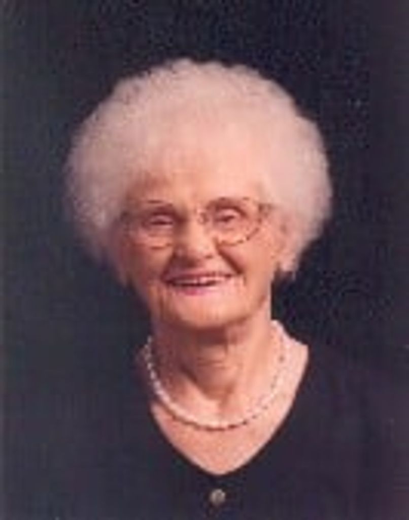 Edna Bell Bost