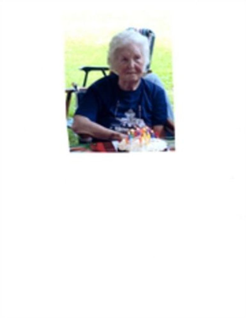 Dorothy Louise DuMond