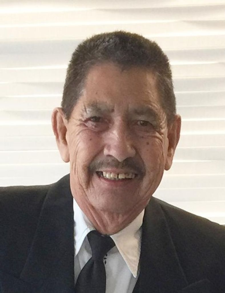 Edgar Sanderson Profile Photo