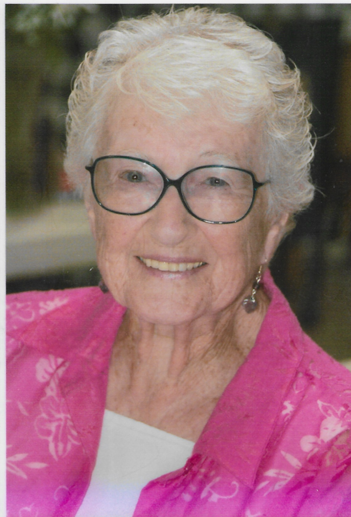 Mildred Eleaner (Davis)  Fine