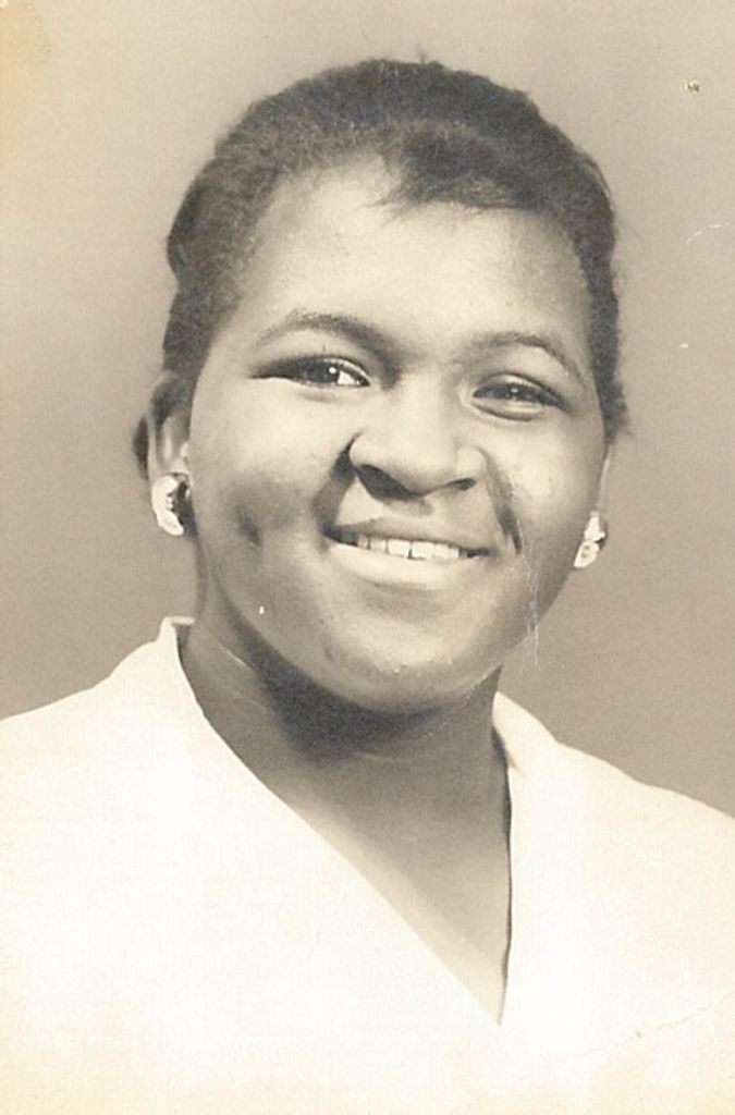 Mae Frances Lee Coates