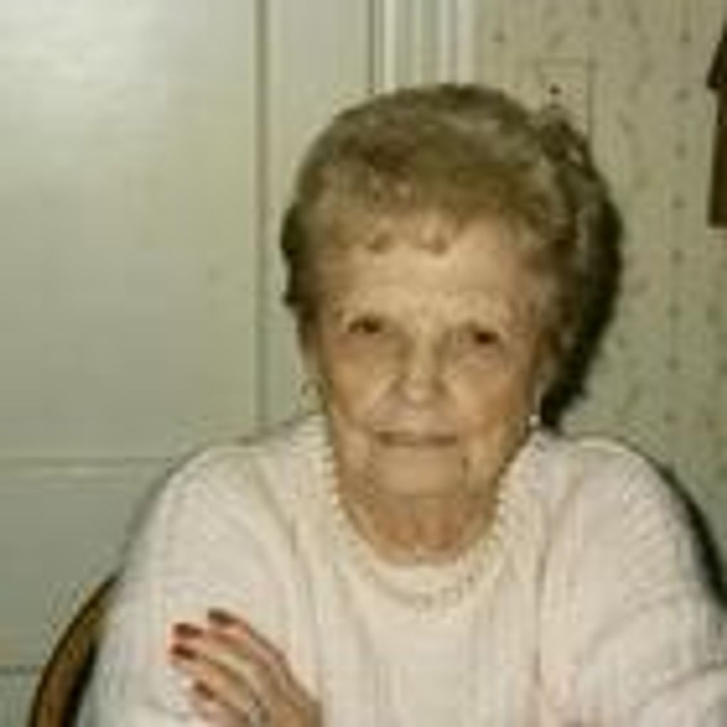 Margaret M. Bell