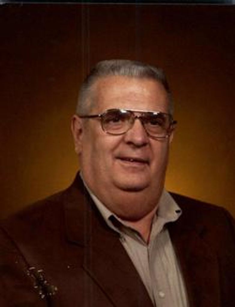 Donald May Profile Photo