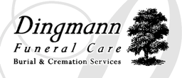 Dingmann Funeral Care Burial & Cremation Services