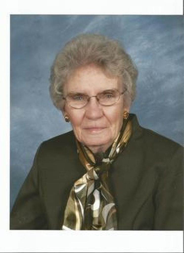 Hazel Catron Williams